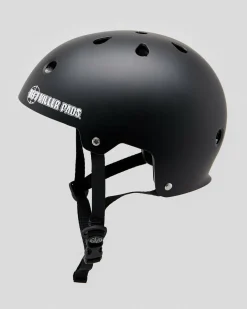 Certified Black Matte Helmet