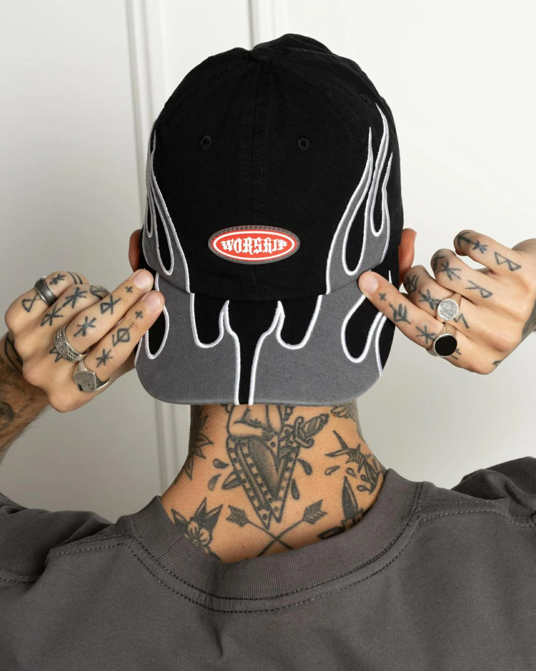 Chalice 6 Panel Dad Cap