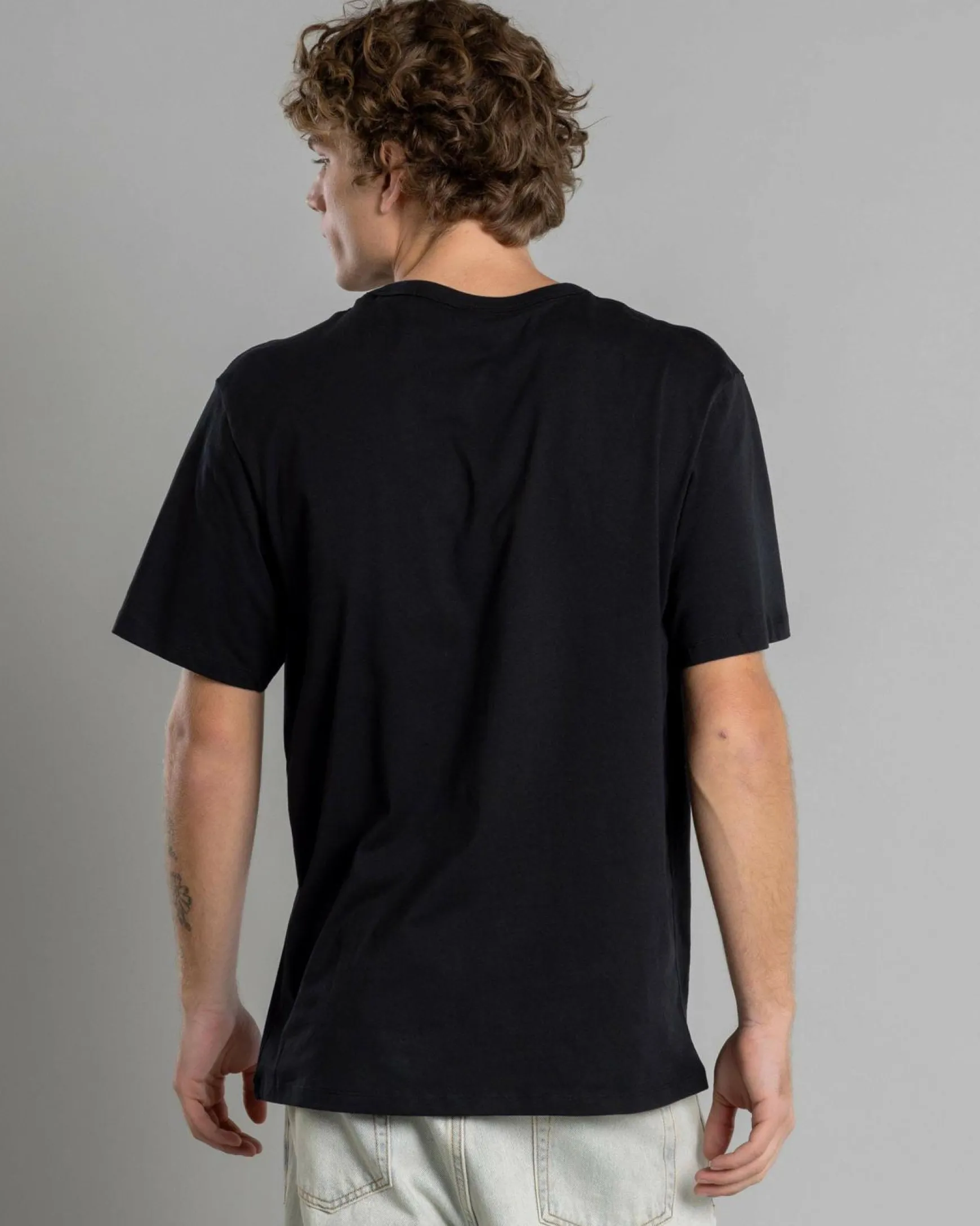 Champion Puff Script T-Shirt