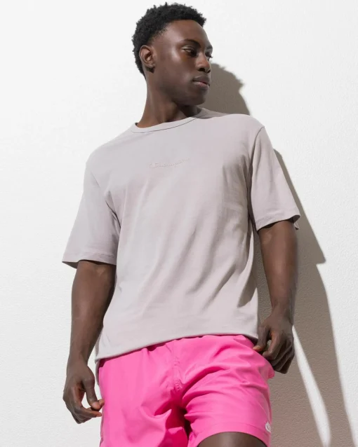 Champion Script Tonal T-Shirt