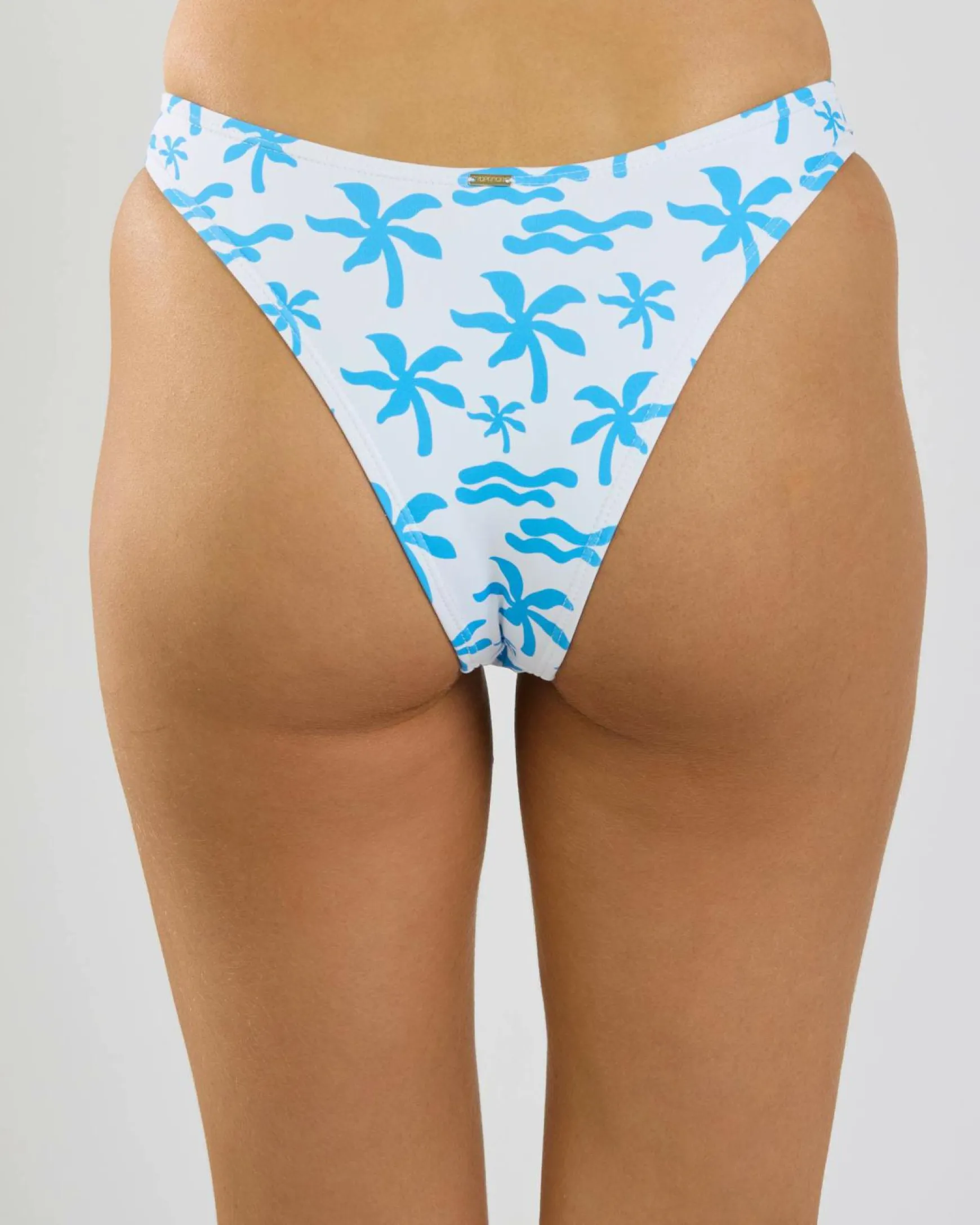 Chandi Triangle Bikini Top