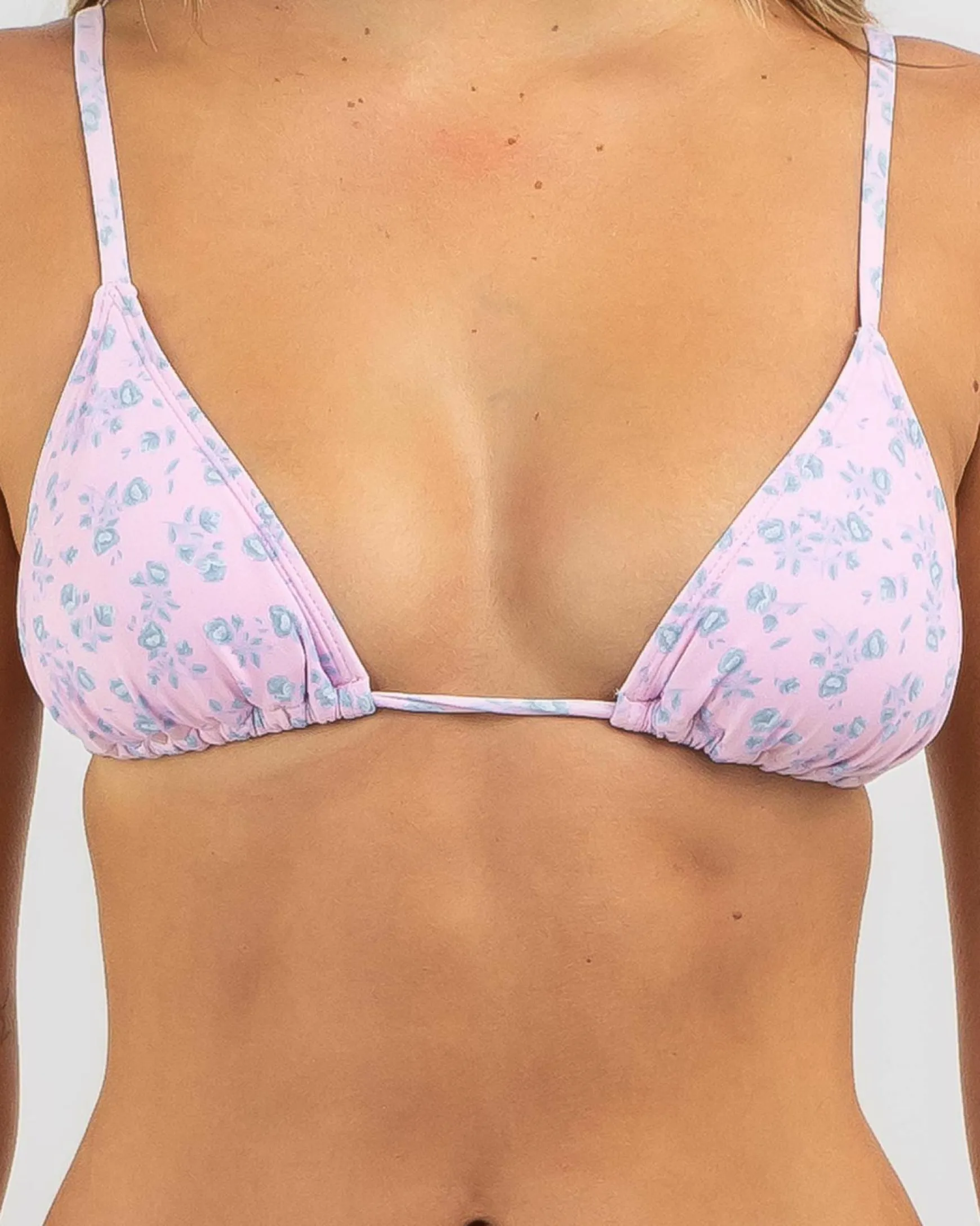 Chantell Triangle Bikini Top