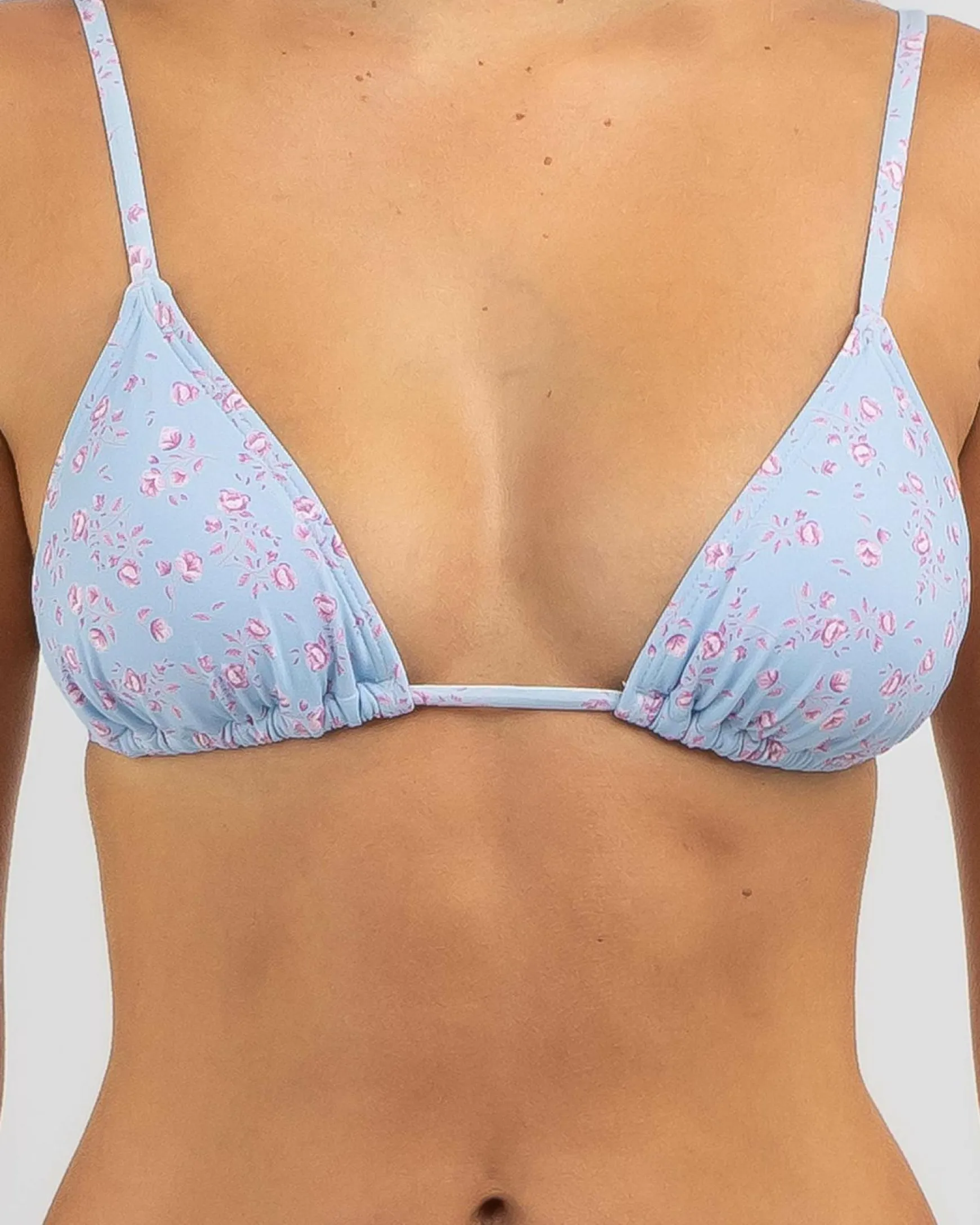 Chantell Triangle Bikini Top