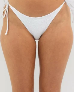 Chantilly Lace Tie Bikini Bottom