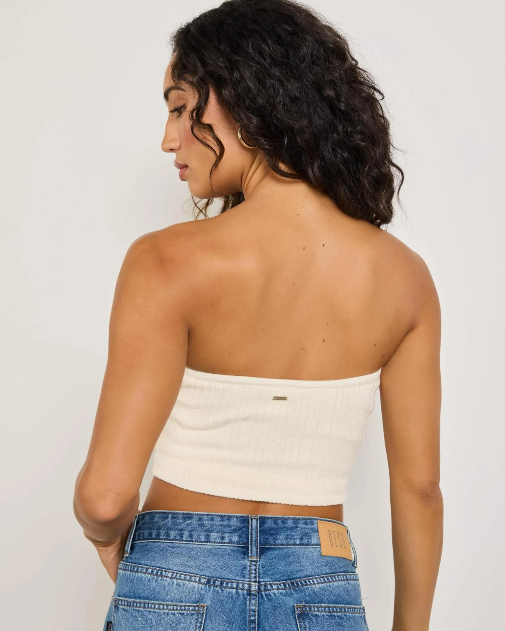 Chapman Knit Tube Top