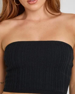 Chapman Knit Tube Top