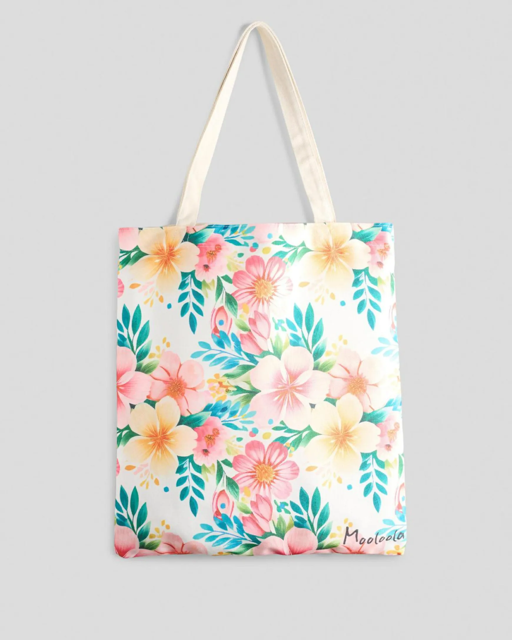 Charlotte Canvas Bag