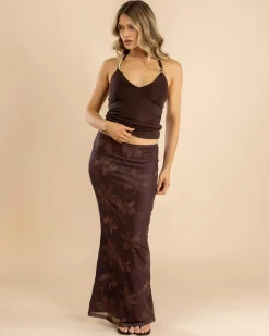 Charlotte Halter Top