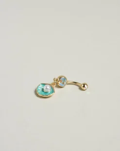 Charlotte Shell Belly Ring Pack