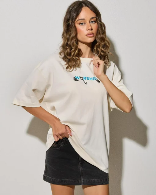 Charmed Relaxed Fit T-Shirt