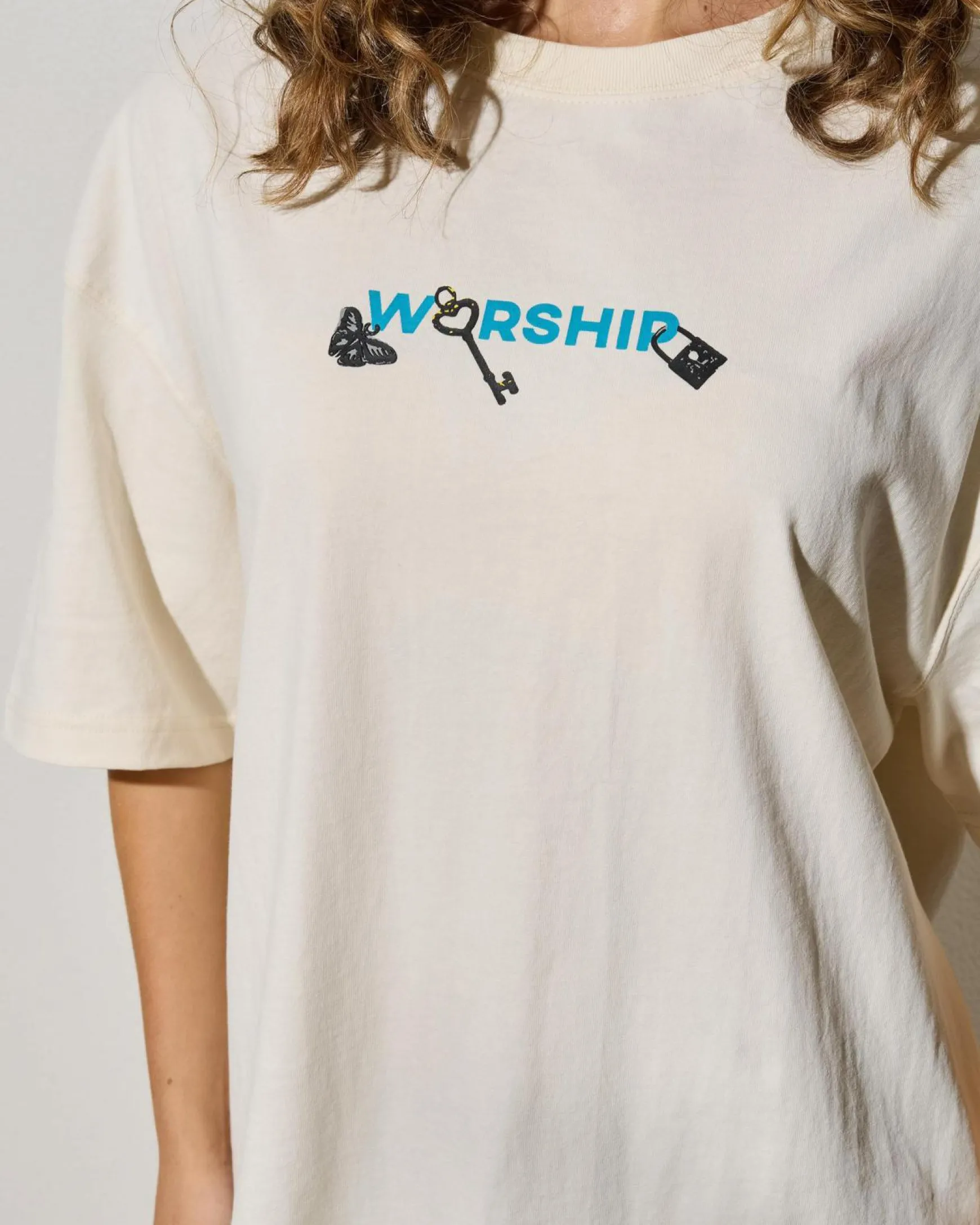 Charmed Relaxed Fit T-Shirt