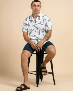 Chasin Tides Short Sleeve Shirt