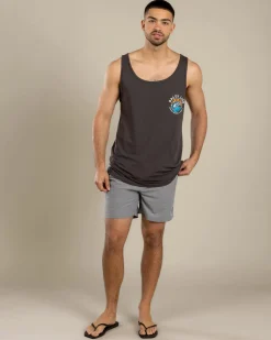 Chasing Bait Singlet