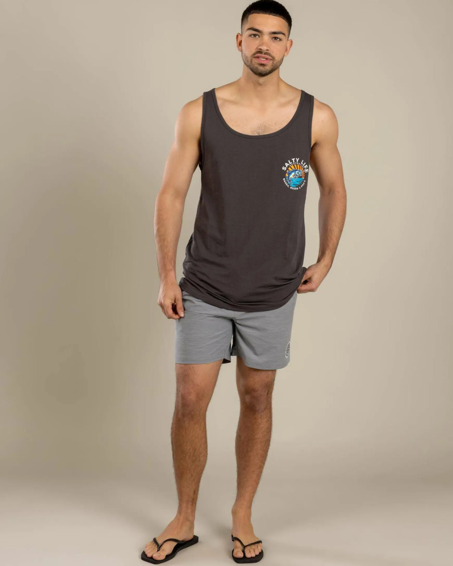 Chasing Bait Singlet