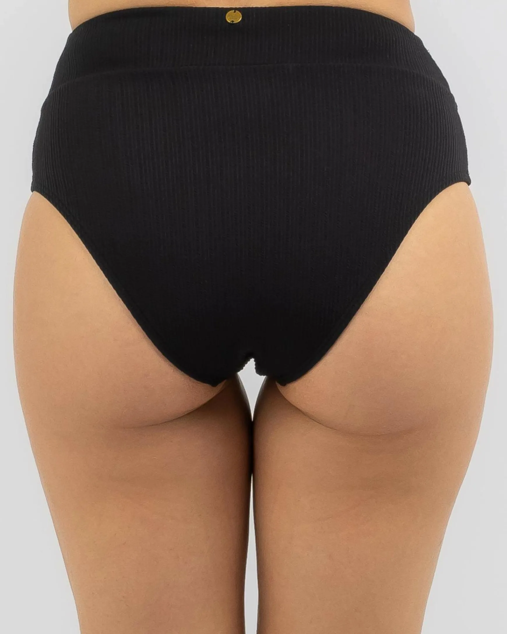 Chasta High Waist Bikini Bottom