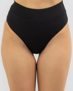 Chasta High Waist Bikini Bottom