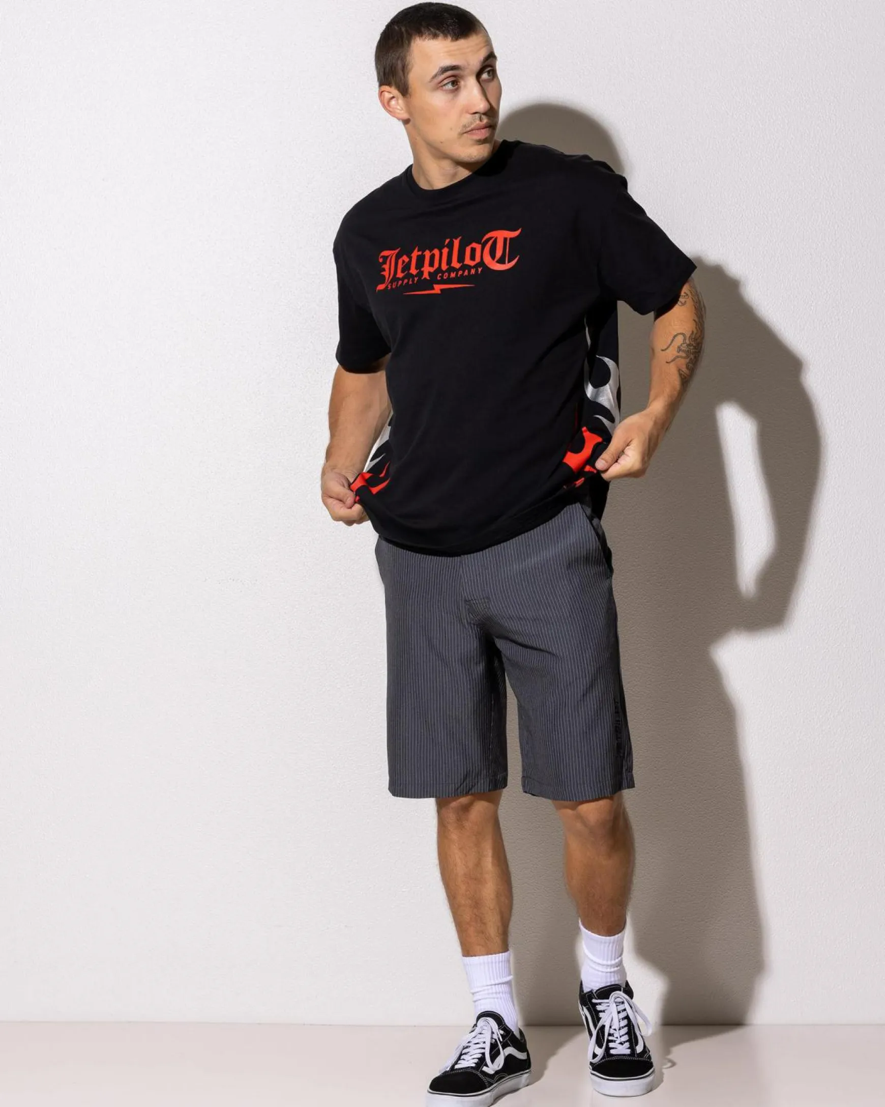 Check Ya Walk Shorts