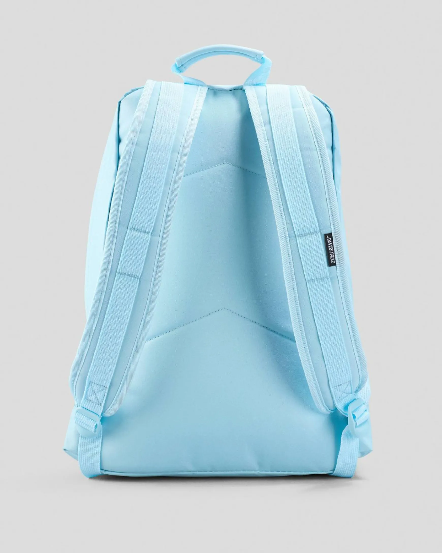 Checker Heart Dot Backpack