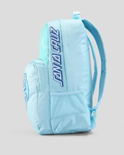 Checker Heart Dot Backpack