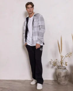 Checkout Flannel Long Sleeve Shirt