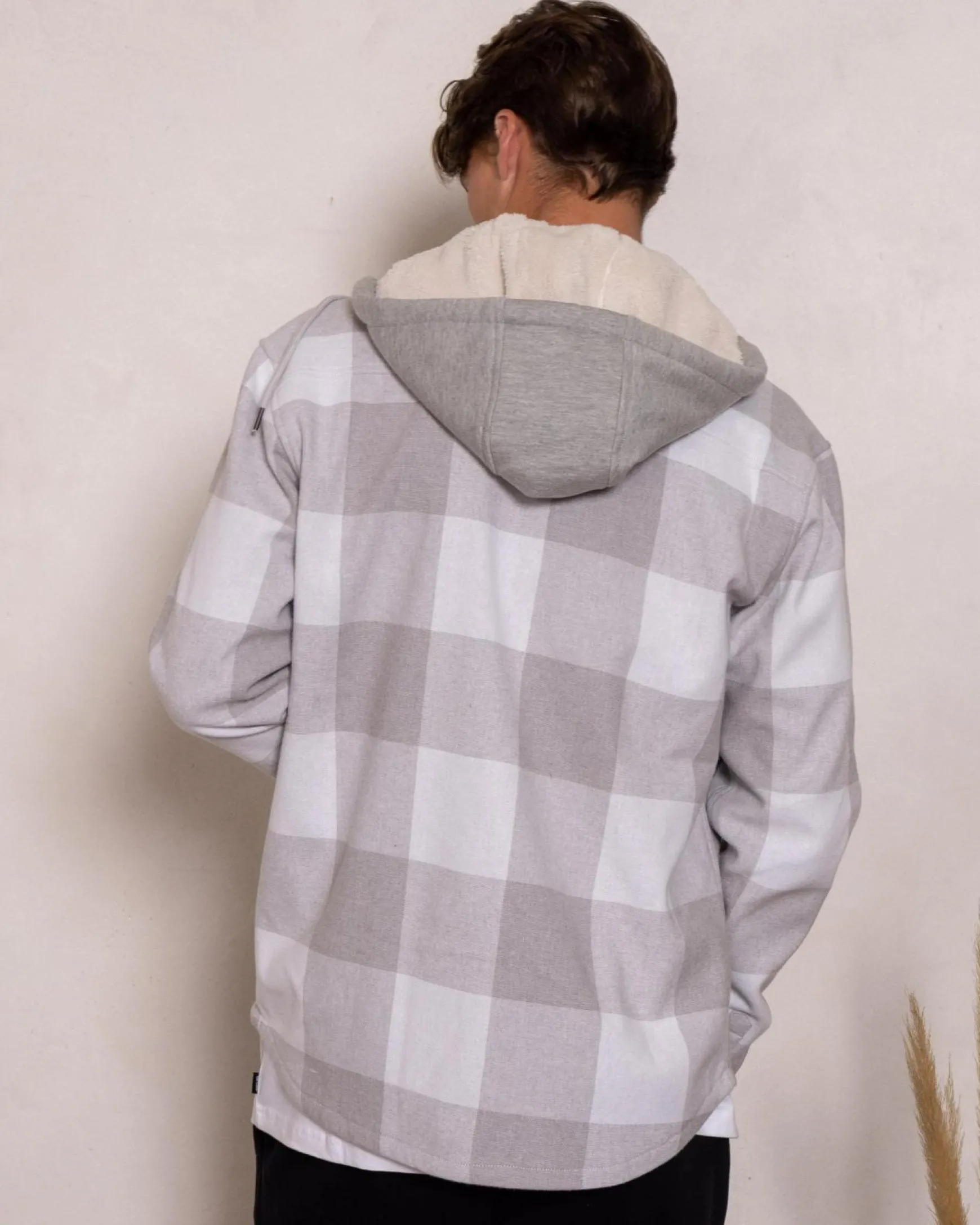 Checkout Flannel Long Sleeve Shirt