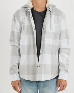Checkout Flannel Long Sleeve Shirt