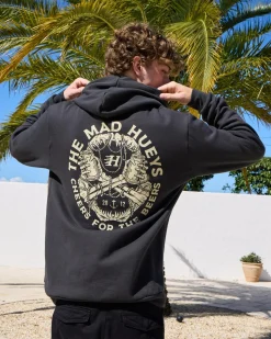 Cheers And Beers Hoodie