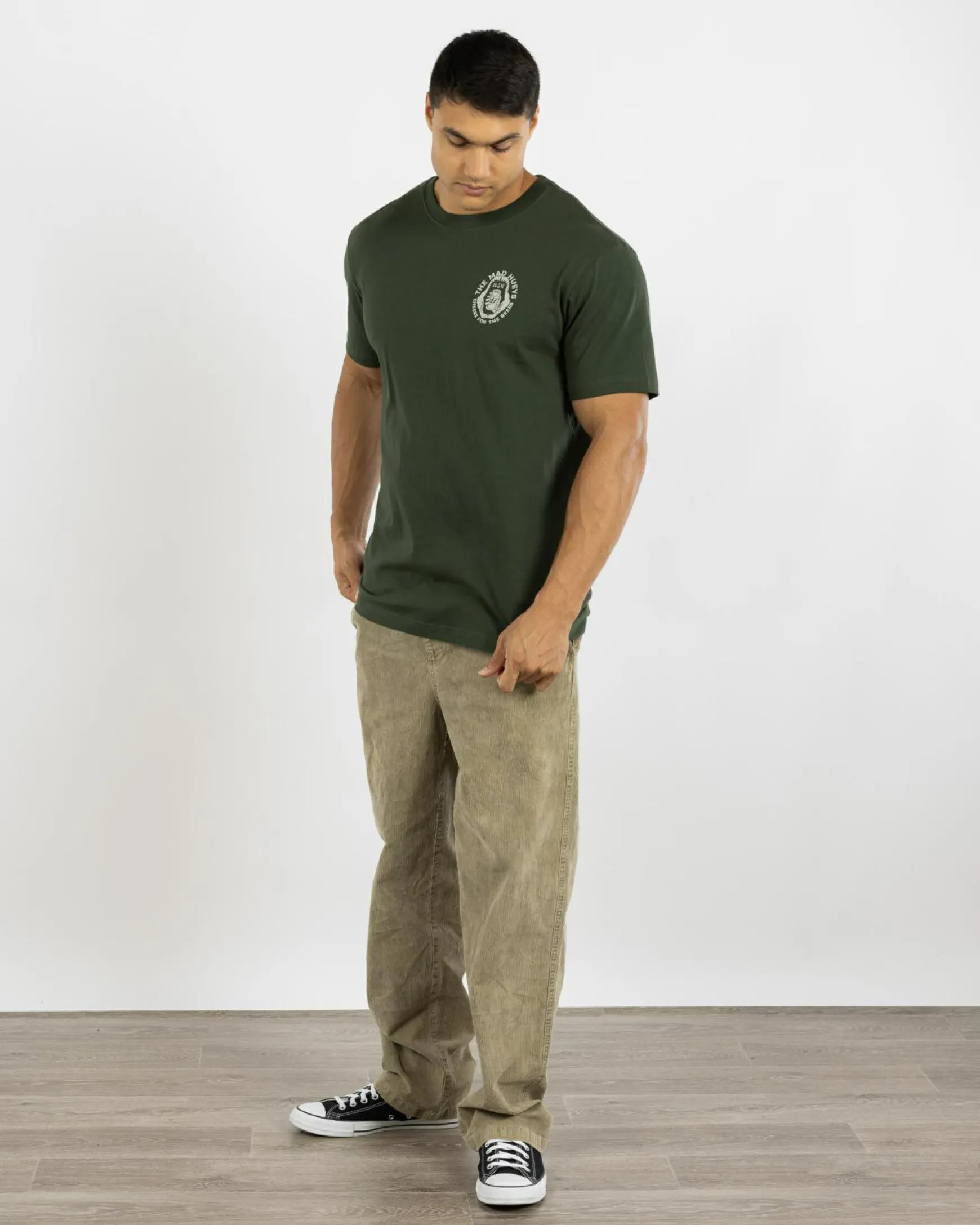 Cheers And Beers T-Shirt