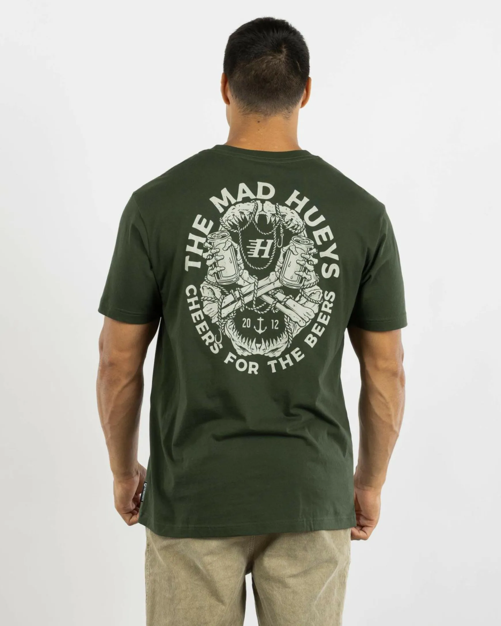 Cheers And Beers T-Shirt