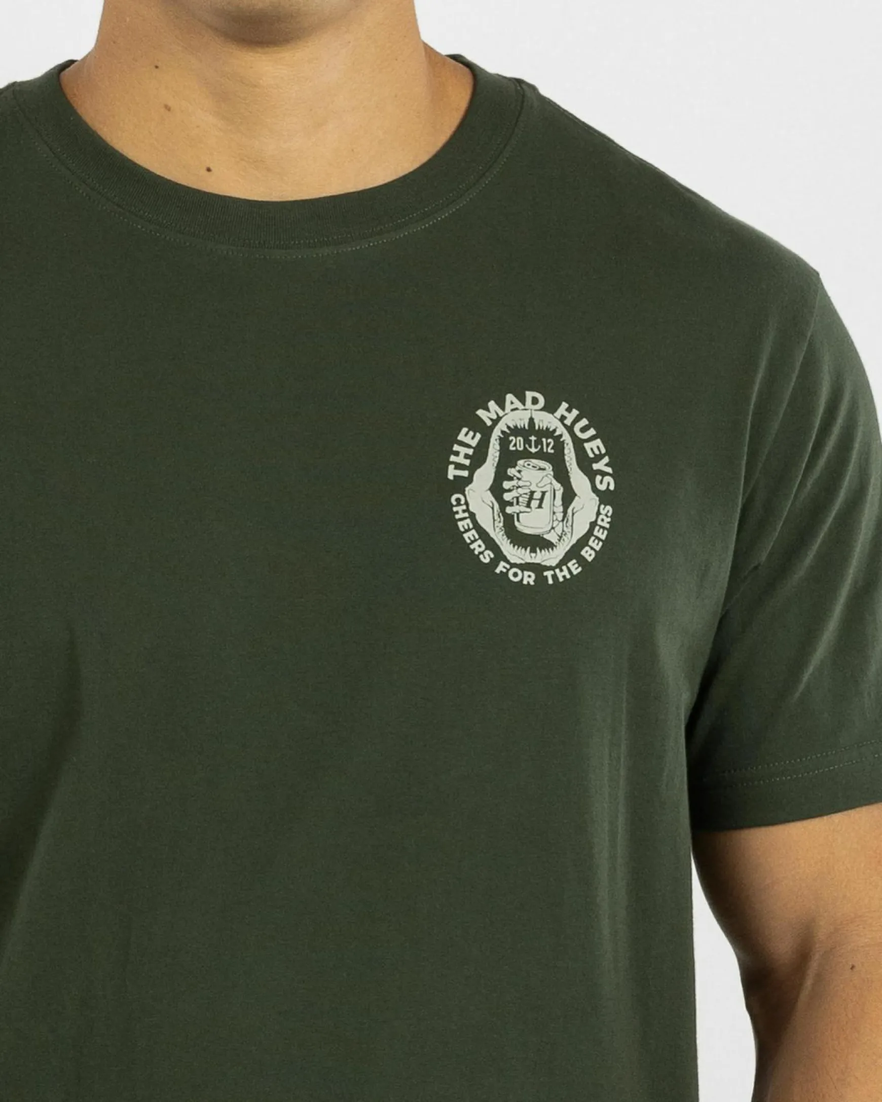 Cheers And Beers T-Shirt