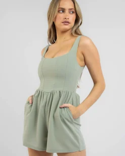 Chelsie Playsuit