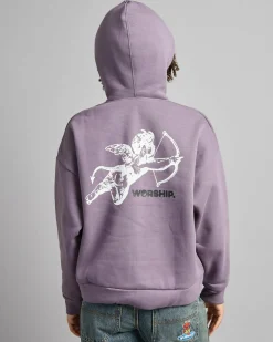 Cherub Box Fit Hoodie