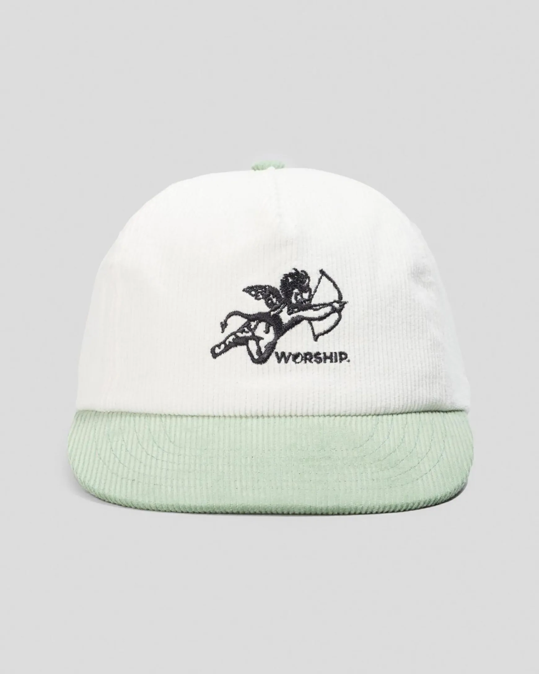 Cherub Cord Cap