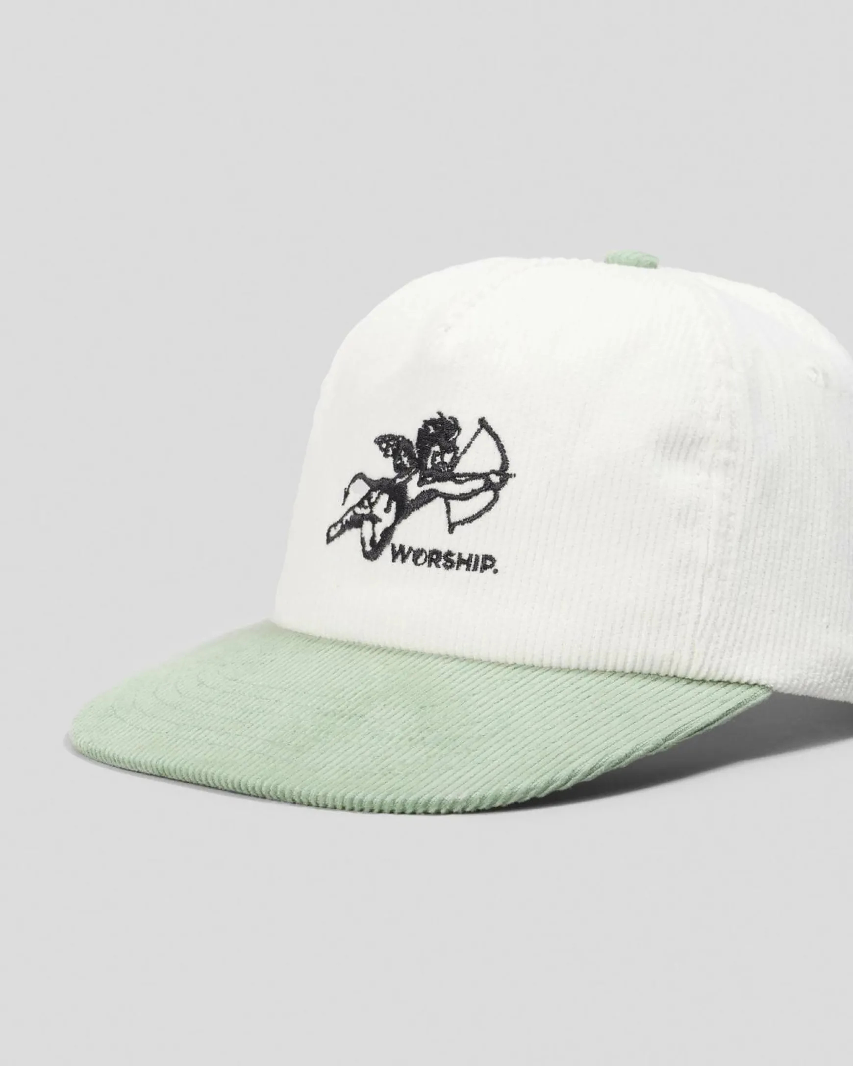 Cherub Cord Cap