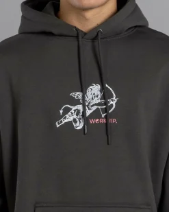 Cherub Pull Over Hoodie