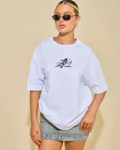 Cherub Relaxed Fit T-Shirt