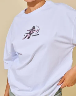 Cherub Relaxed Fit T-Shirt