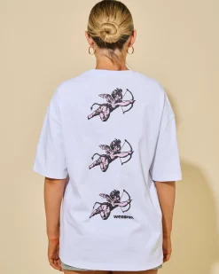 Cherub Relaxed Fit T-Shirt