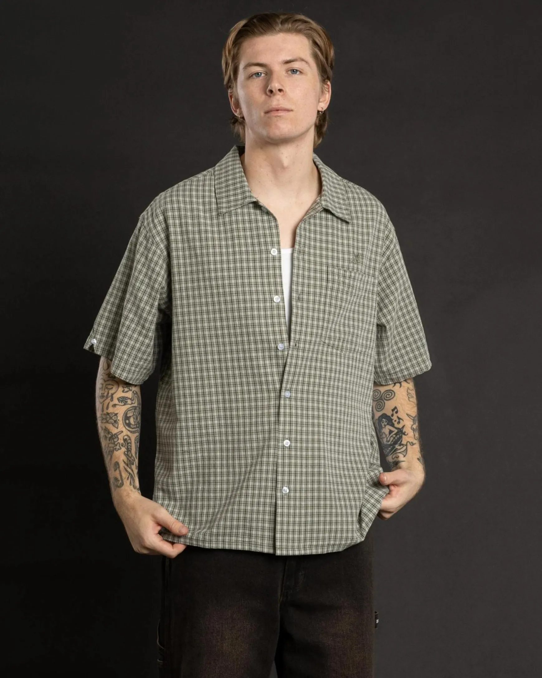 Cherub Short Sleeve Shirt