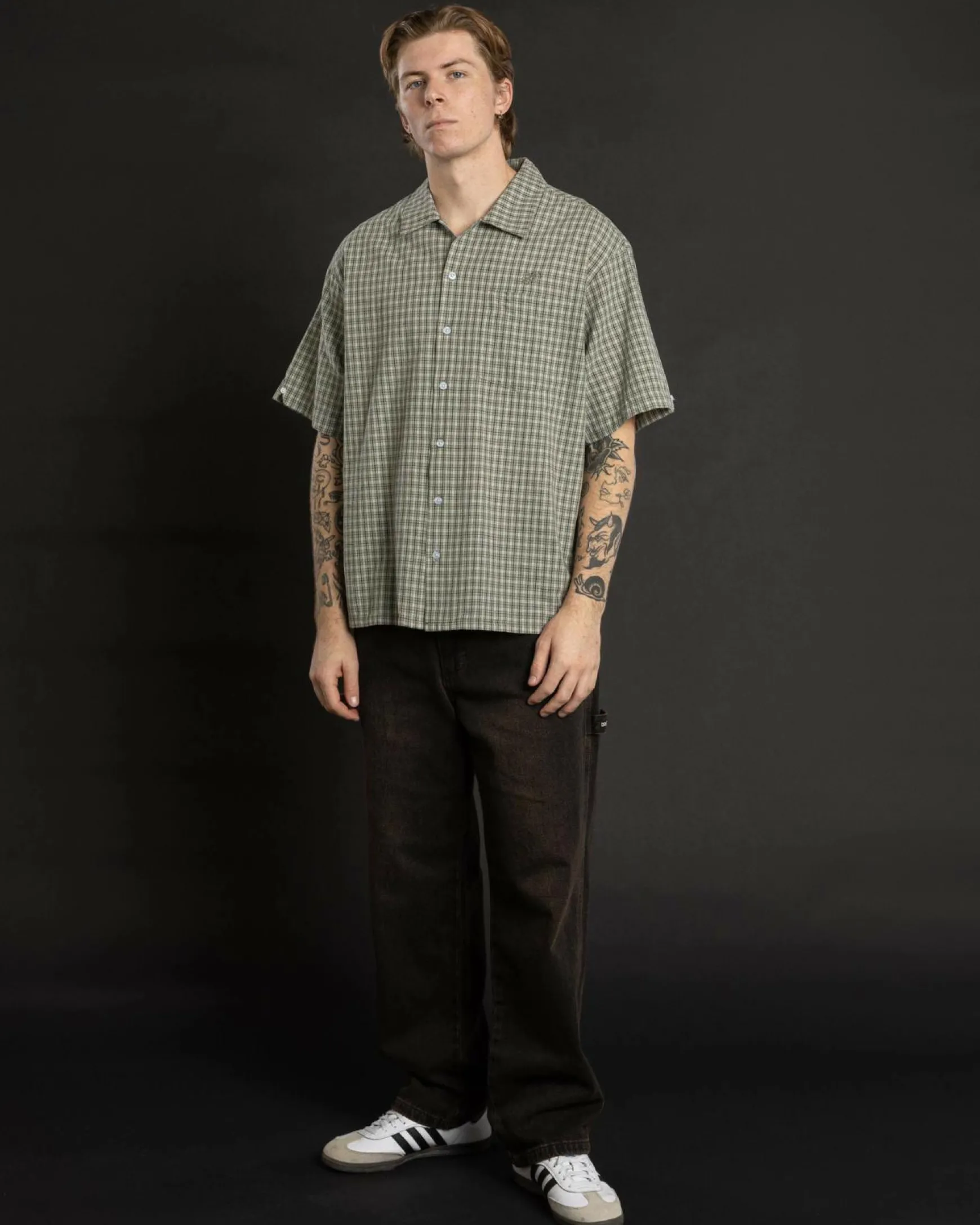 Cherub Short Sleeve Shirt