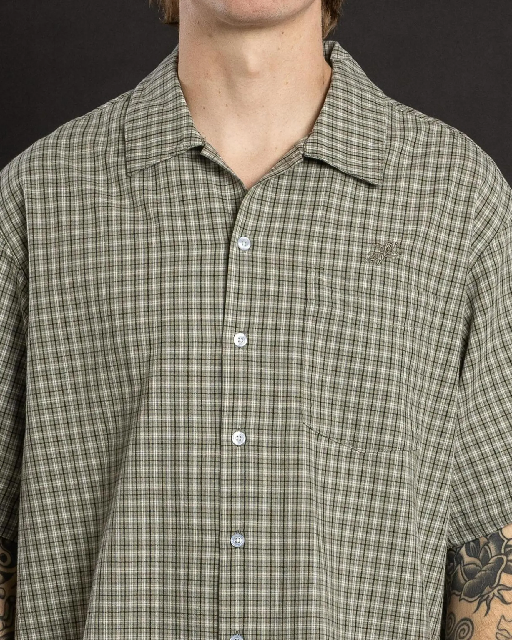 Cherub Short Sleeve Shirt