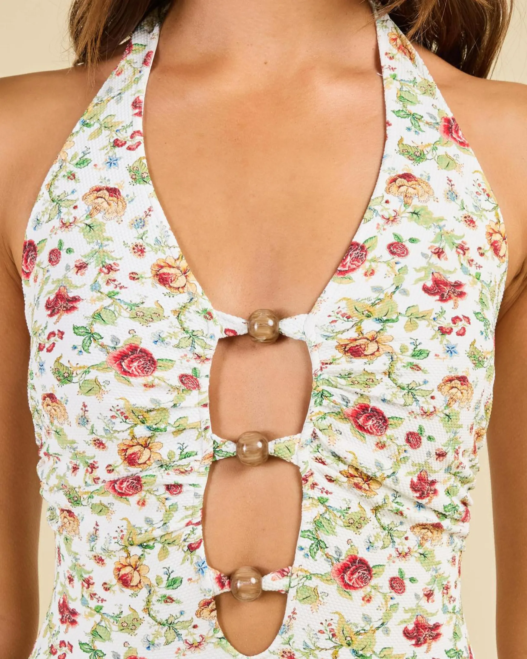Cheryl One-Piece Swimsuit