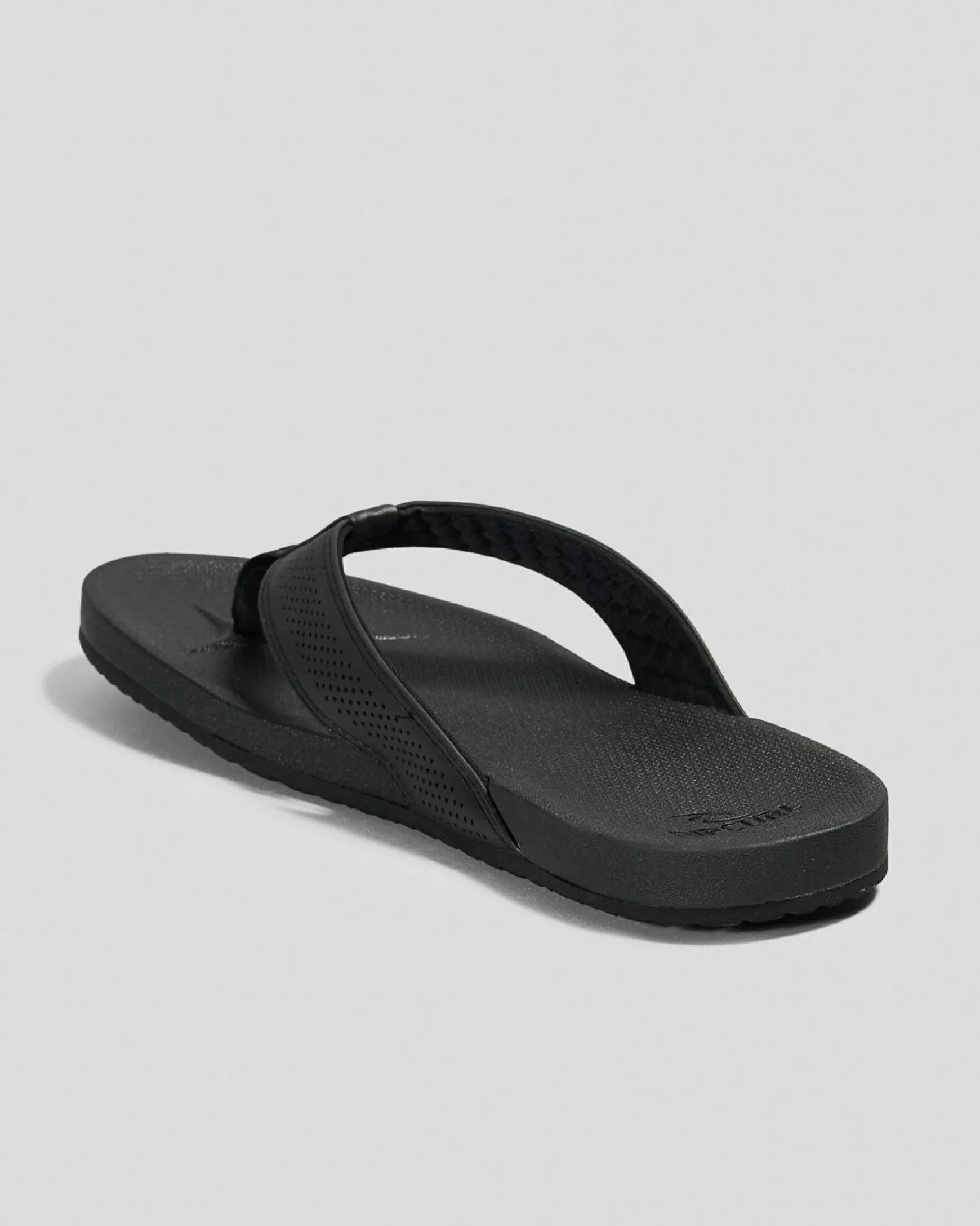 Chiba Bloom Open Toe Thongs