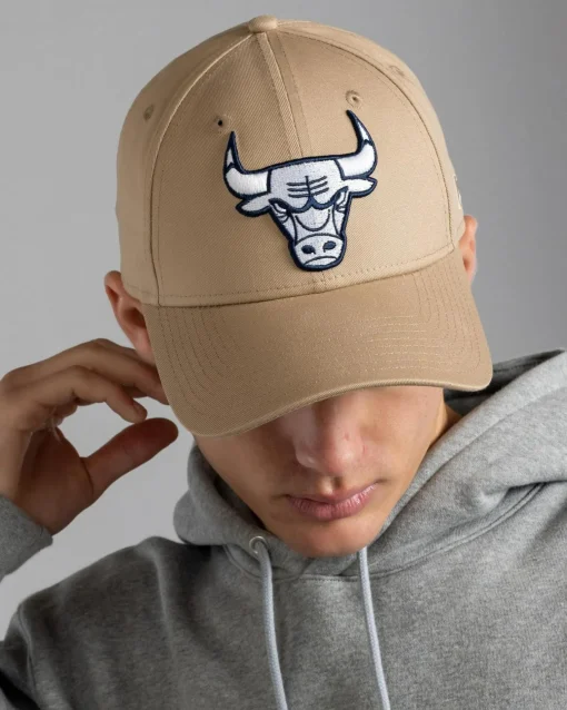 Chicago Bulls 9Forty Strapback Cap