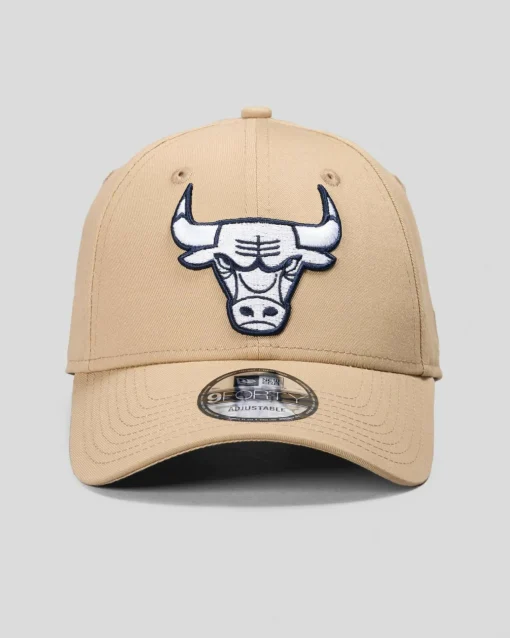Chicago Bulls 9Forty Strapback Cap