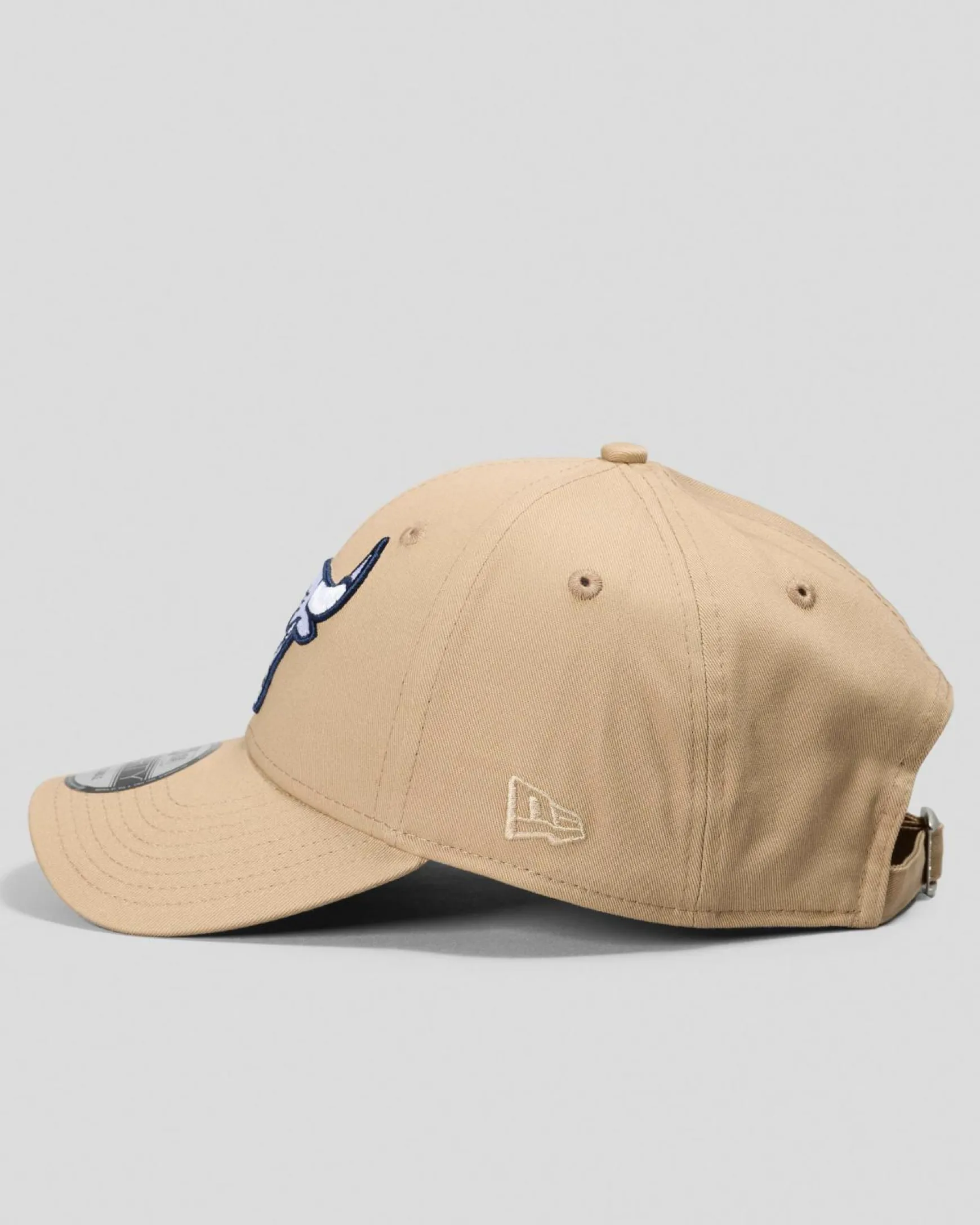 Chicago Bulls 9Forty Strapback Cap