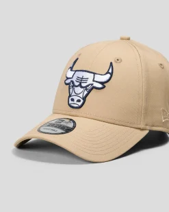 Chicago Bulls 9Forty Strapback Cap