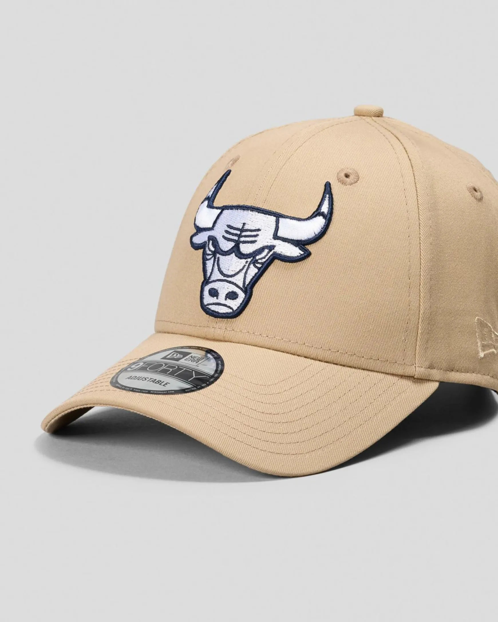 Chicago Bulls 9Forty Strapback Cap