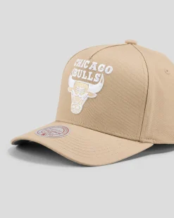 Chicago Bulls Pro Pinch Snapback Cap