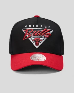 Chicago Bulls Pro Pinch Snapback Cap